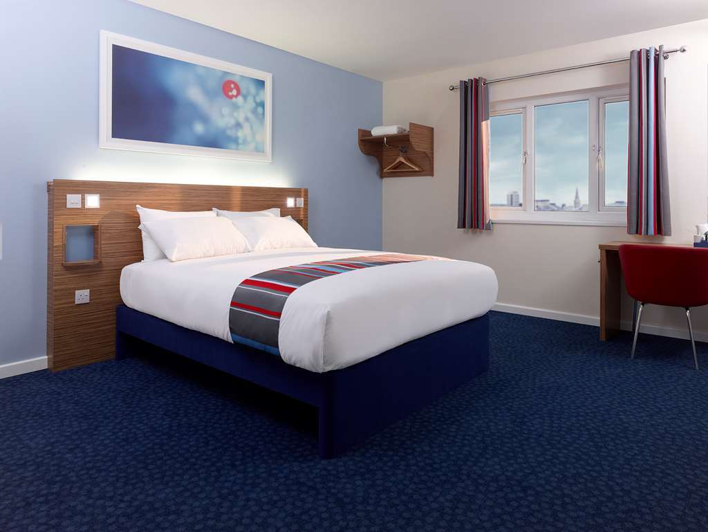 Travelodge Ipswich Beacon Hill Coddenham Camera foto