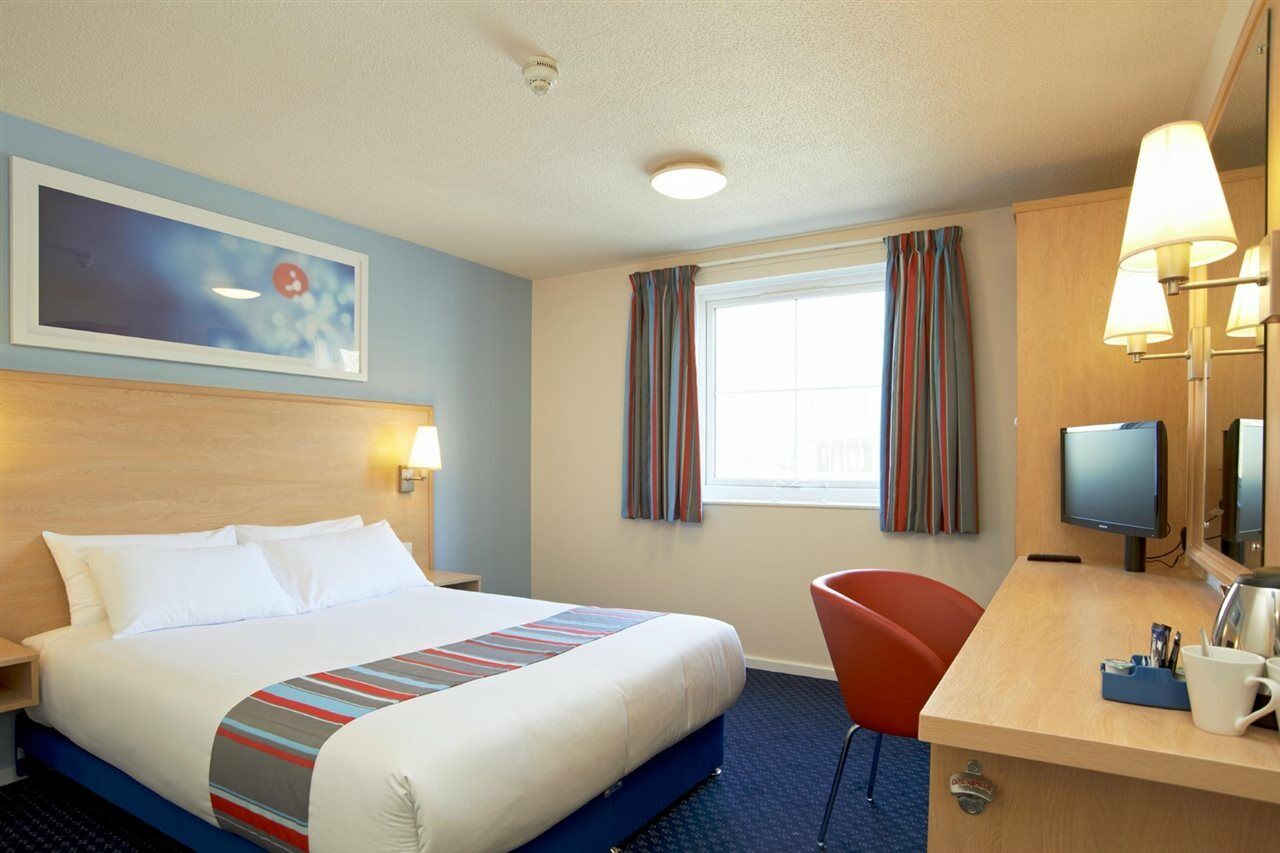 Travelodge Ipswich Beacon Hill Coddenham Esterno foto